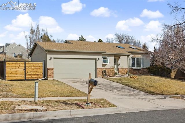 2120 Rimwood Drive, Colorado Springs, CO 80918