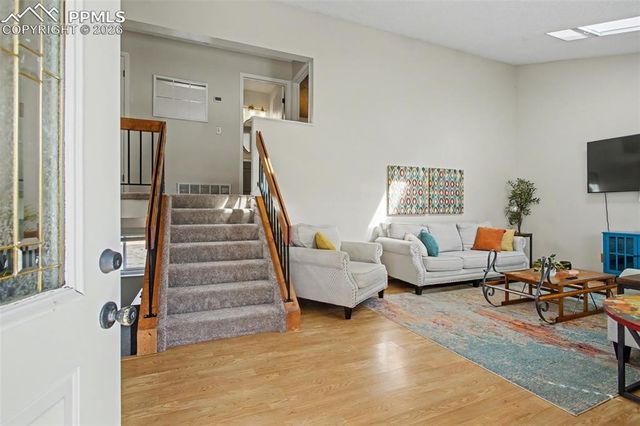 2120 Rimwood Drive, Colorado Springs, CO 80918