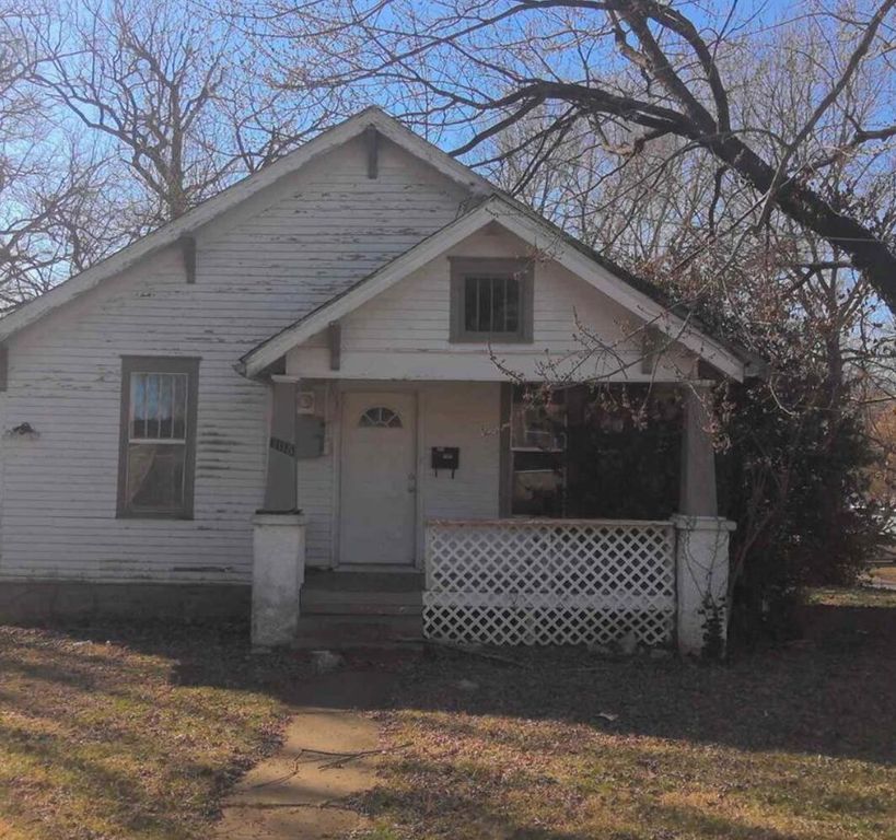 1116 W Madison Street, Springfield, MO 65802