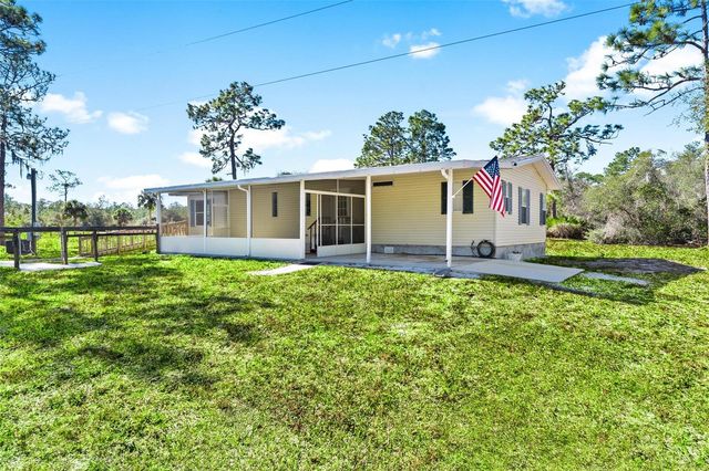 233 AZALEA LANE, Osteen, FL 32764