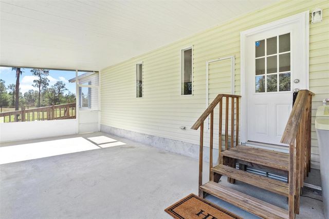 233 AZALEA LANE, Osteen, FL 32764