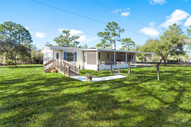 233 AZALEA LANE, Osteen, FL 32764