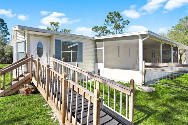 233 AZALEA LANE, Osteen, FL 32764