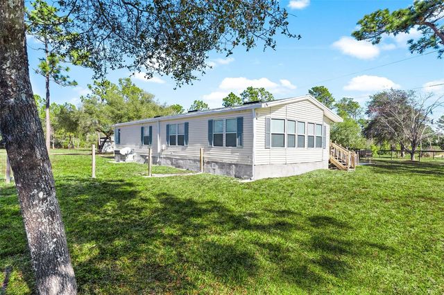 233 AZALEA LANE, Osteen, FL 32764