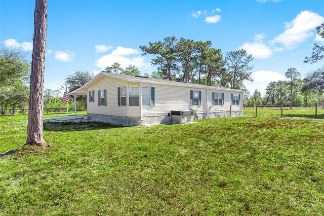 233 AZALEA LANE, Osteen, FL 32764