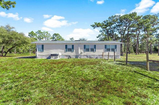 233 AZALEA LANE, Osteen, FL 32764