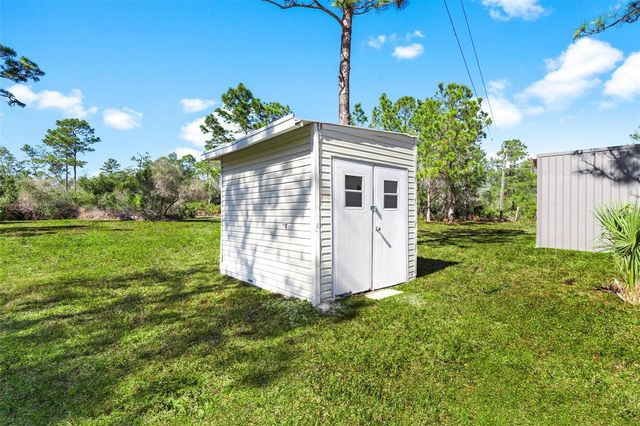 233 AZALEA LANE, Osteen, FL 32764