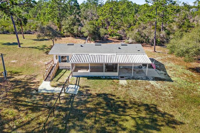 233 AZALEA LANE, Osteen, FL 32764