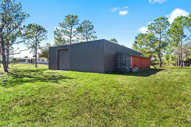 233 AZALEA LANE, Osteen, FL 32764