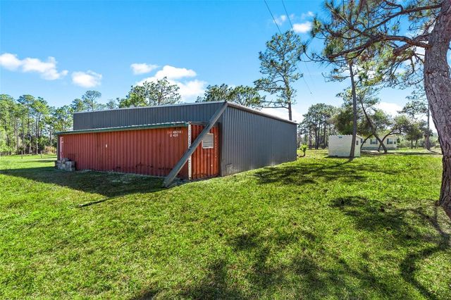 233 AZALEA LANE, Osteen, FL 32764