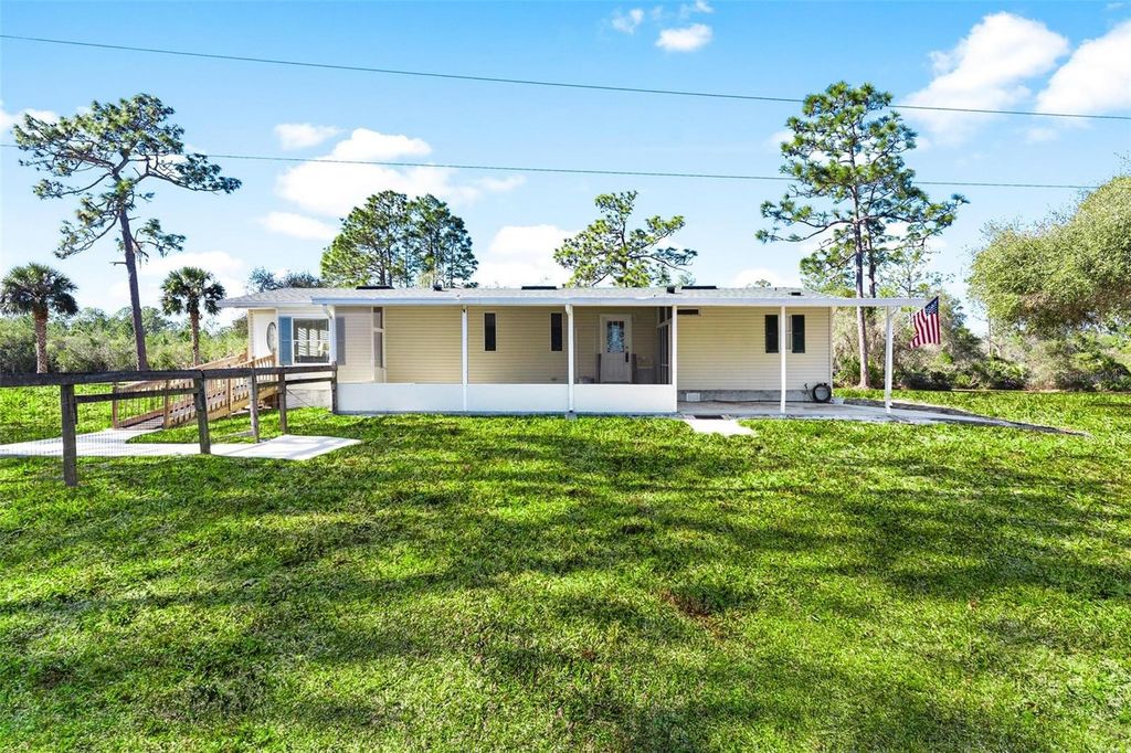 233 AZALEA LANE, Osteen, FL 32764