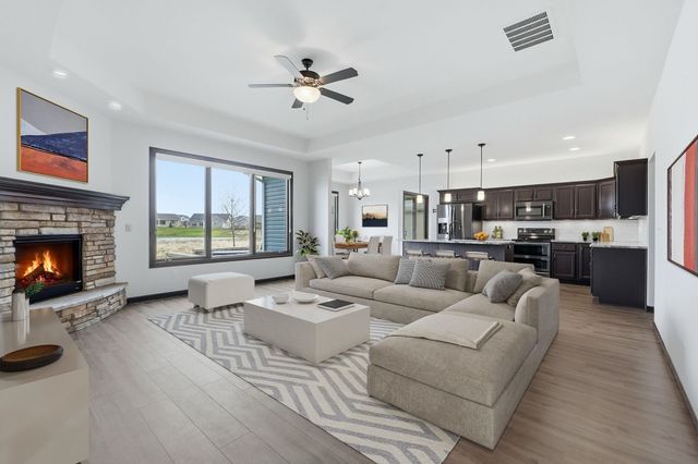13498 Martingale Cove, Grabill, IN 46741