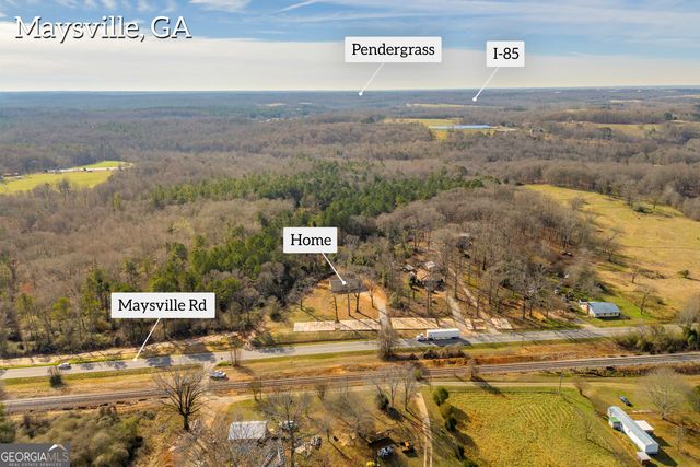 7131 Maysville Road, Maysville, GA 30558
