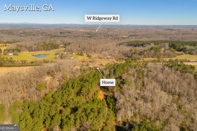 7131 Maysville Road, Maysville, GA 30558