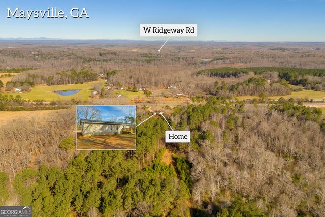 7131 Maysville Road, Maysville, GA 30558