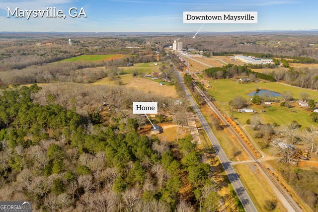 7131 Maysville Road, Maysville, GA 30558