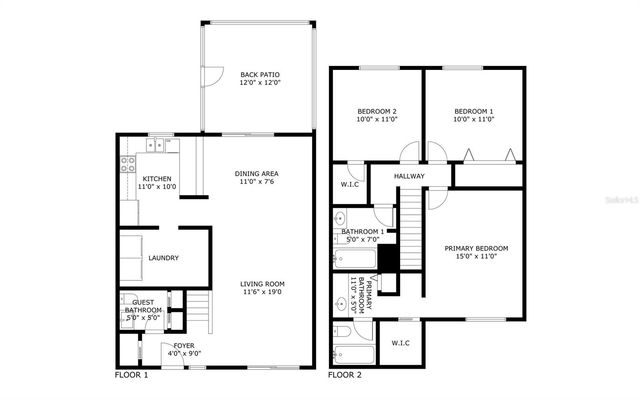 1836 N CRYSTAL LAKE DRIVE 27, Lakeland, FL 33801