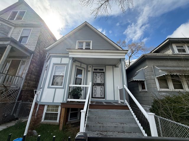 5942 S Justine Street, Chicago, IL 60636