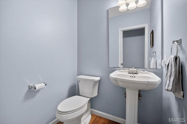 4709 Providence Woods Circle, Wentzville, MO 63385