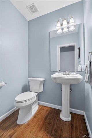 4709 Providence Woods Circle, Wentzville, MO 63385