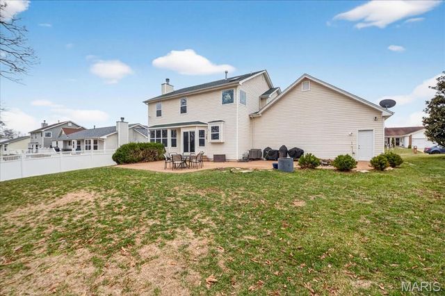 4709 Providence Woods Circle, Wentzville, MO 63385