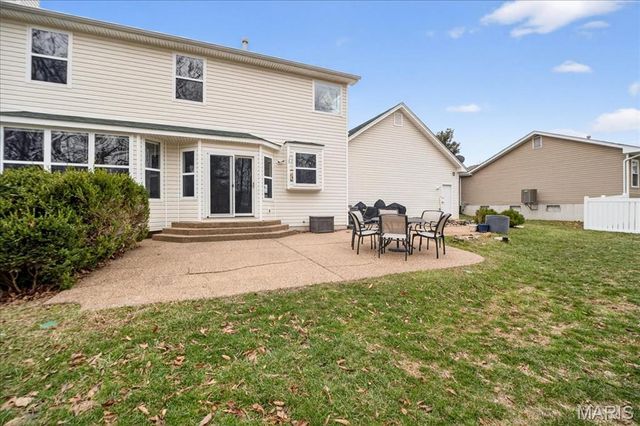 4709 Providence Woods Circle, Wentzville, MO 63385