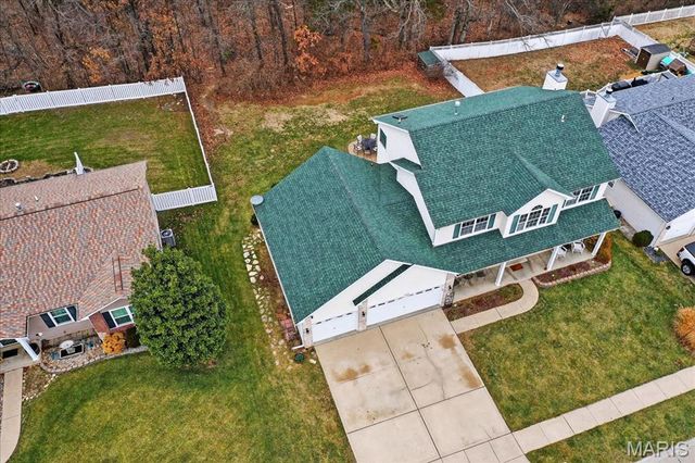 4709 Providence Woods Circle, Wentzville, MO 63385