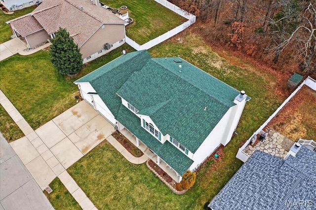 4709 Providence Woods Circle, Wentzville, MO 63385