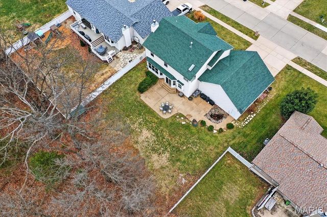 4709 Providence Woods Circle, Wentzville, MO 63385