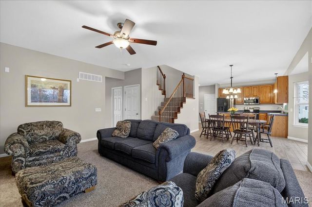 4709 Providence Woods Circle, Wentzville, MO 63385