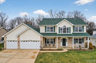 4709 Providence Woods Circle, Wentzville, MO 63385