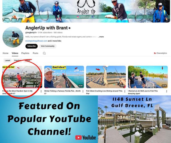 1148 Sunset Lane, Gulf Breeze, FL 32563