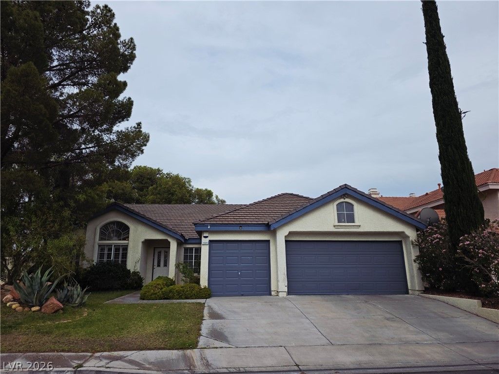 2920 Setting Sun Street, Las Vegas, NV 89117