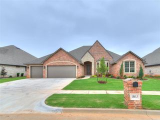 14613 Brantwood Circle, Oklahoma City, OK 73142