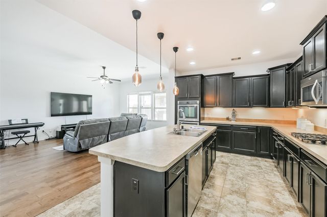 24622 Emerald Pool Falls Drive, Tomball, TX 77375
