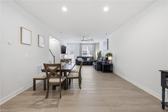 262 Bowler WAY, Smithfield, VA 23430