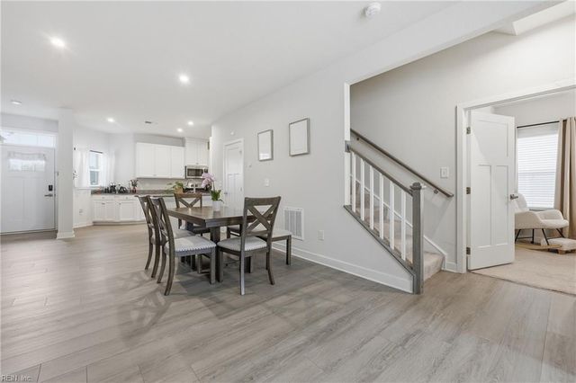 262 Bowler WAY, Smithfield, VA 23430