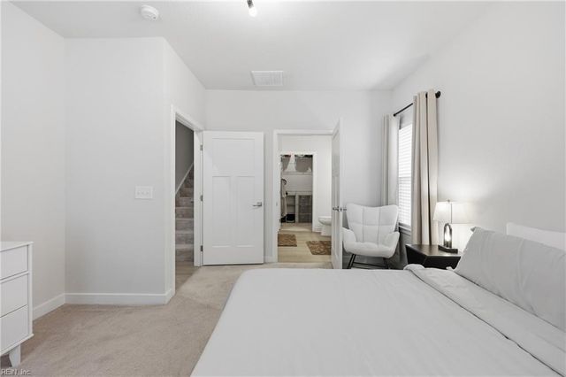 262 Bowler WAY, Smithfield, VA 23430