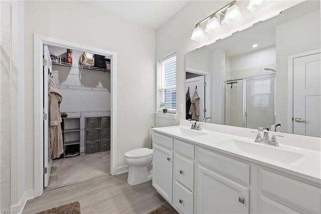 262 Bowler WAY, Smithfield, VA 23430