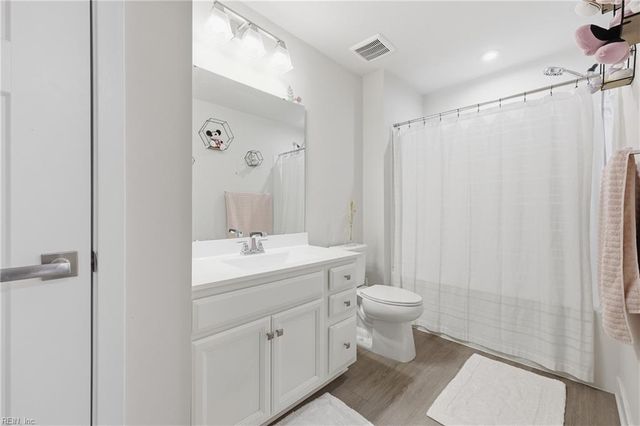 262 Bowler WAY, Smithfield, VA 23430