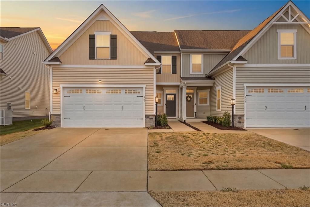 262 Bowler WAY, Smithfield, VA 23430