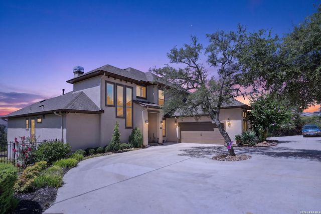 3877 FOX TROT TRL, Bulverde, TX 78163