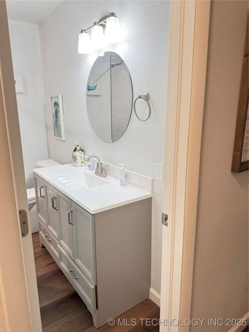 1335 N McFarland Place, Claremore, OK 74017