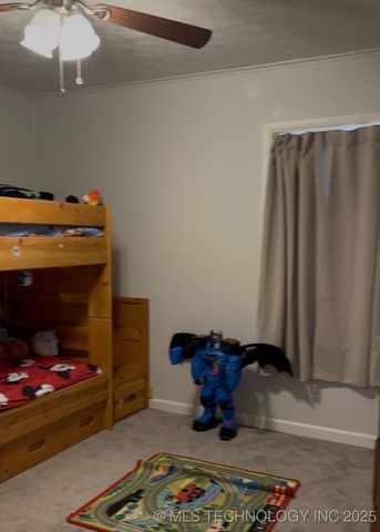 1335 N McFarland Place, Claremore, OK 74017