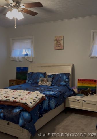 1335 N McFarland Place, Claremore, OK 74017