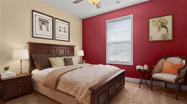 5505 Ivy Nole, Cumming, GA 30040
