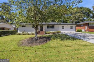 524 Sybil Lane SE, Marietta, GA 30067