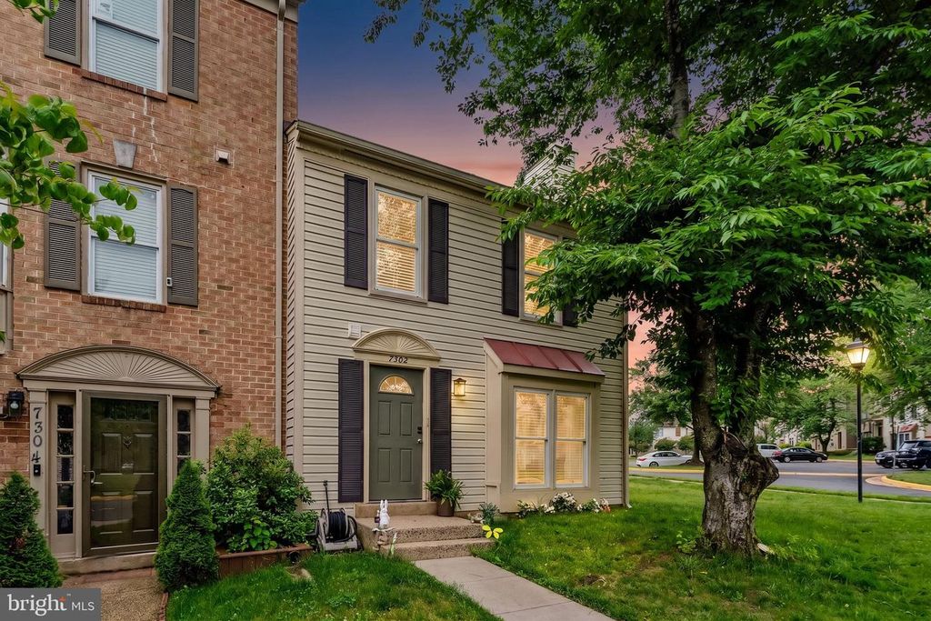7302 ROKEBY DR, Manassas, VA 20109