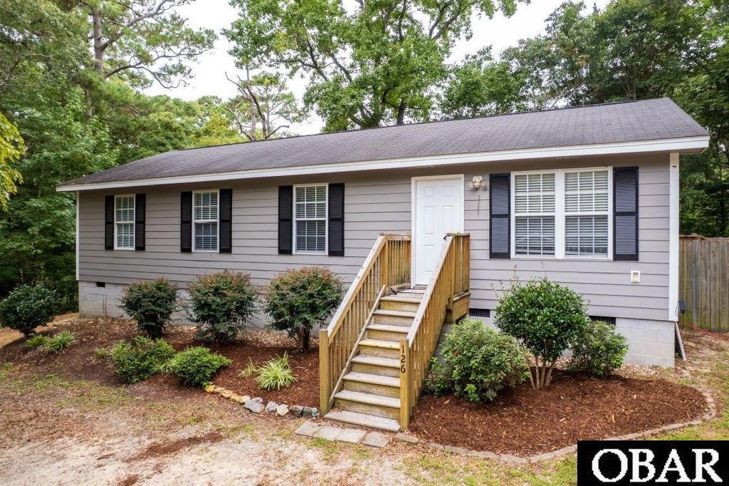 126 Lawrence St Lot 29, Jarvisburg, NC 27947
