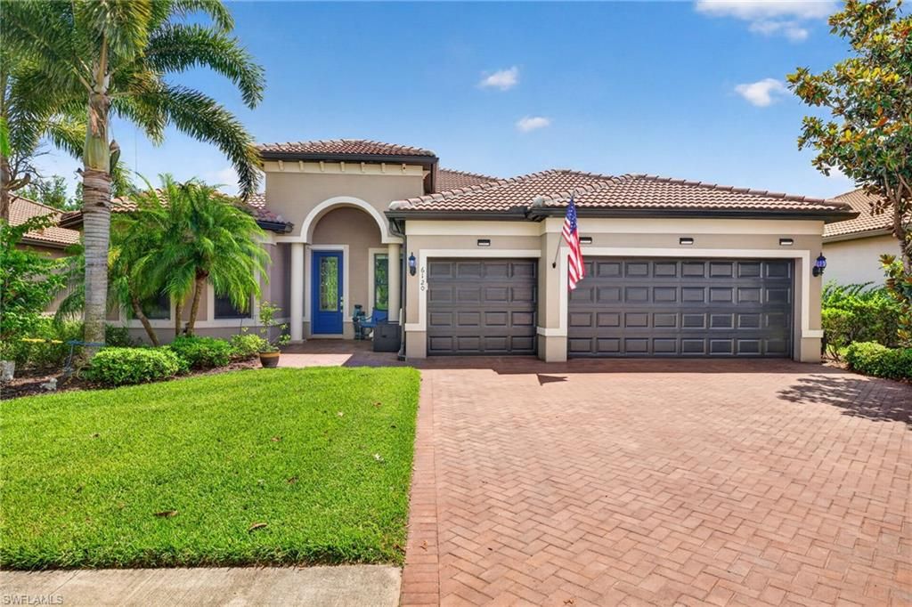 6120 Victory DR, AVE MARIA, FL 34142 — exterior